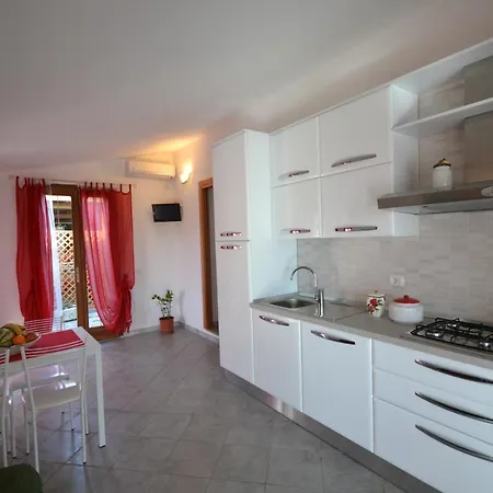 Stella Marina Apartment *